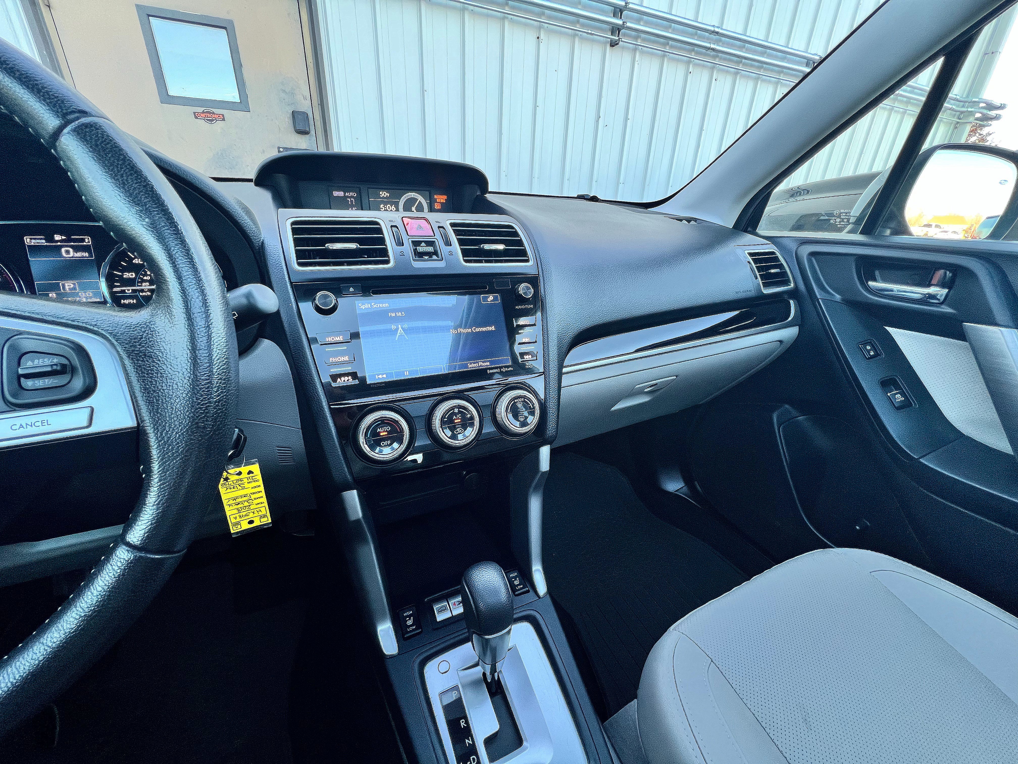 Used 2018 Subaru Forester 2.5i Limited image 14