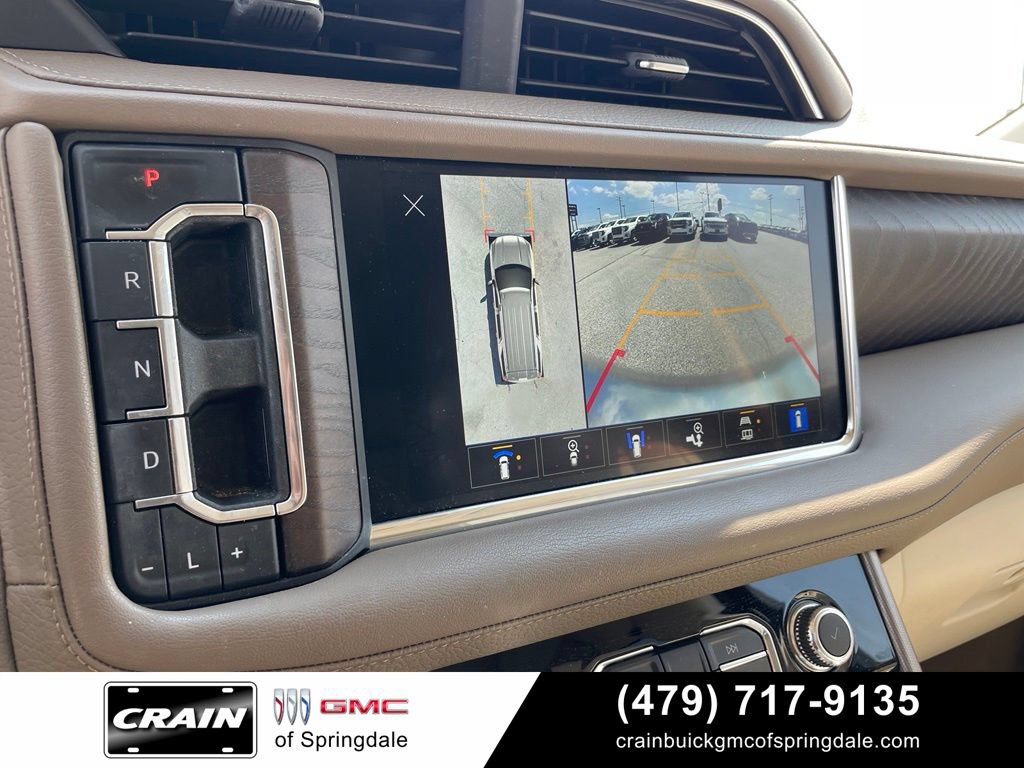 Used 2023 GMC Yukon Denali AWD/4WD image 18