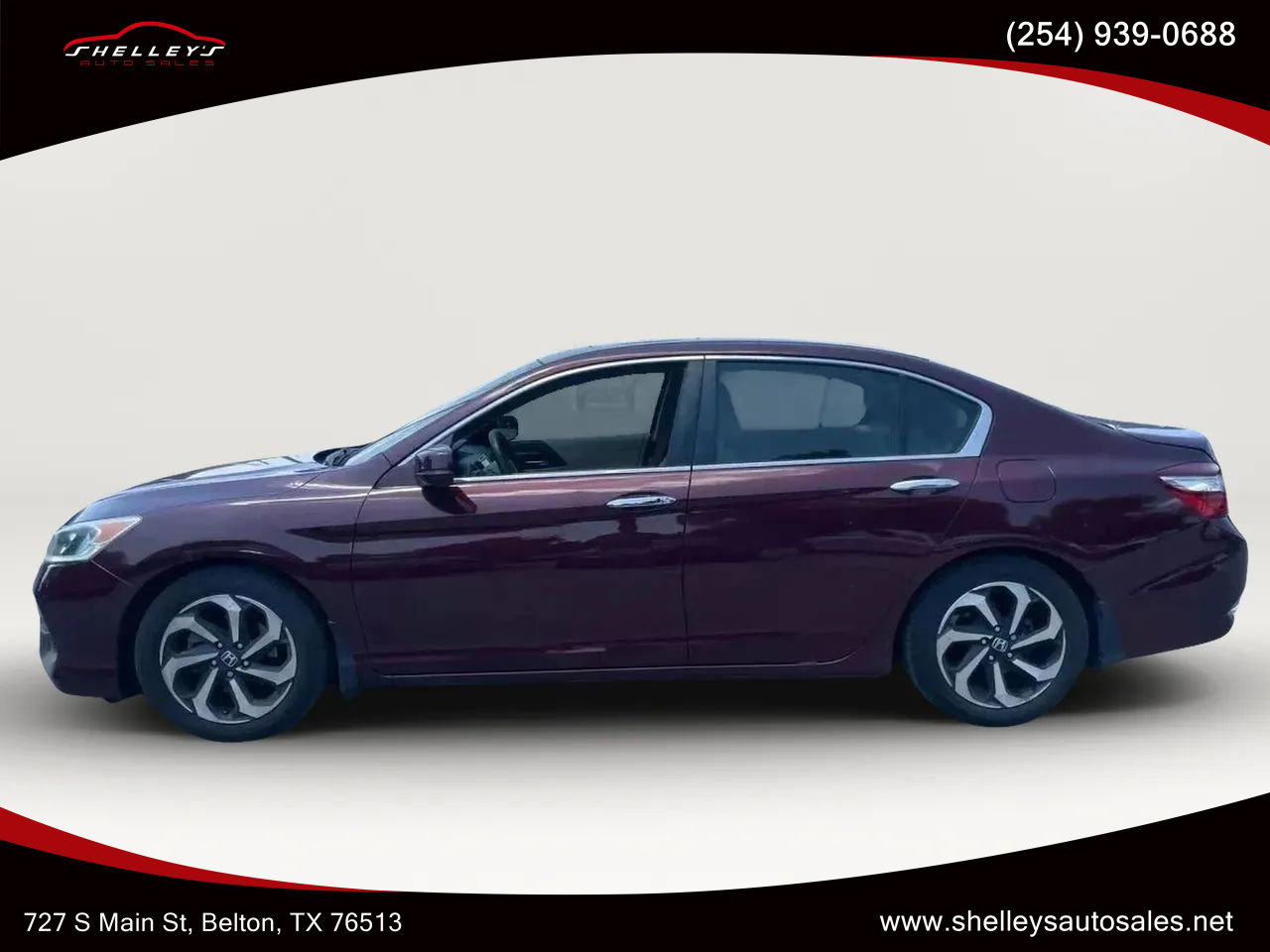 Used 2016 Honda Accord EX