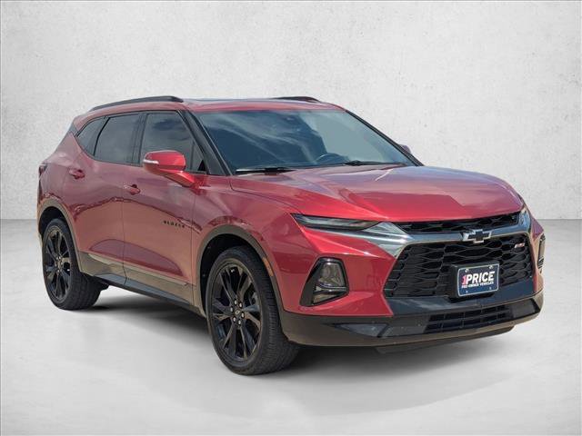 Used 2022 Chevrolet Blazer RS w/ Enhanced Convenience Package FWD image 3