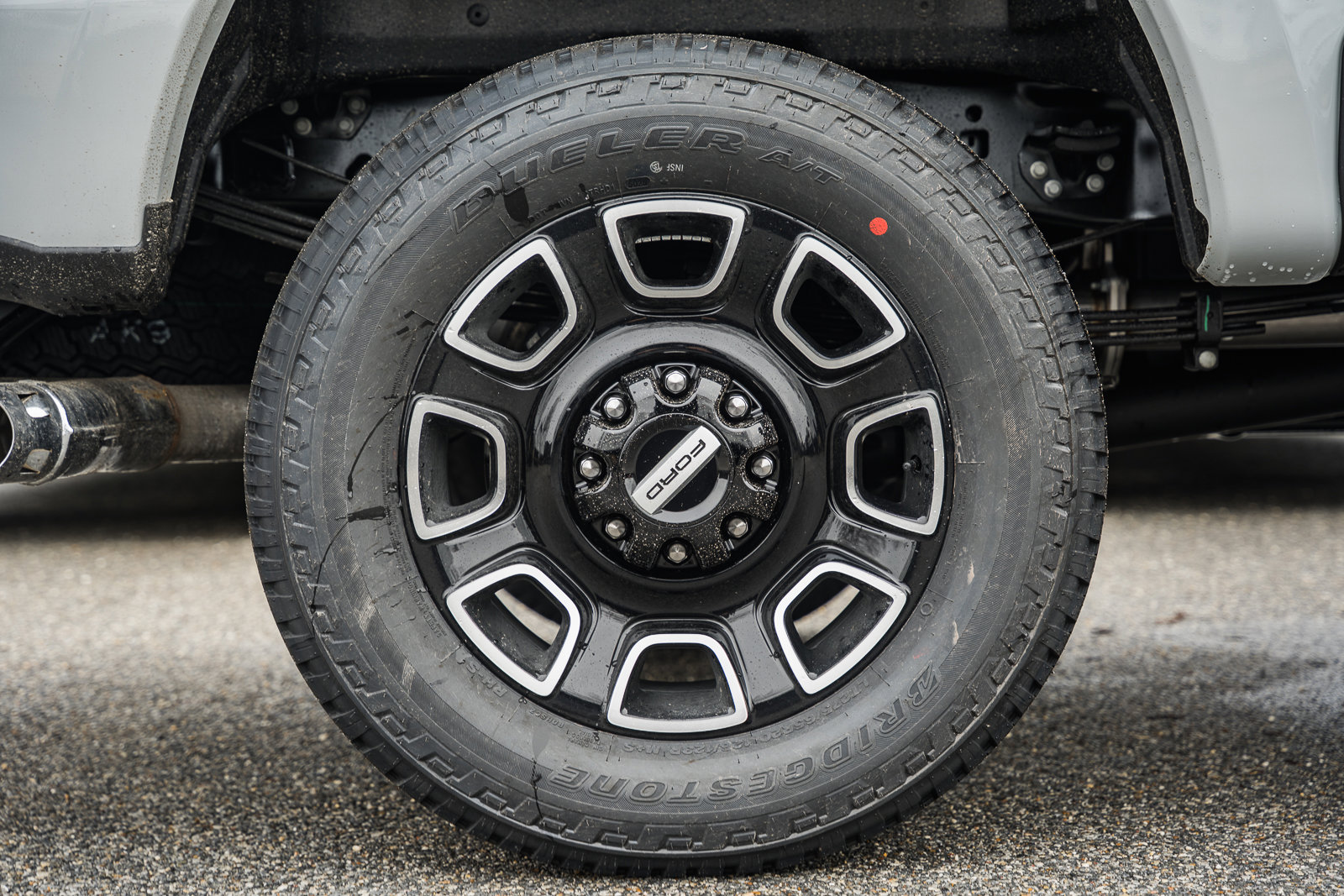 New 2026 Ford F250 Platinum image 23