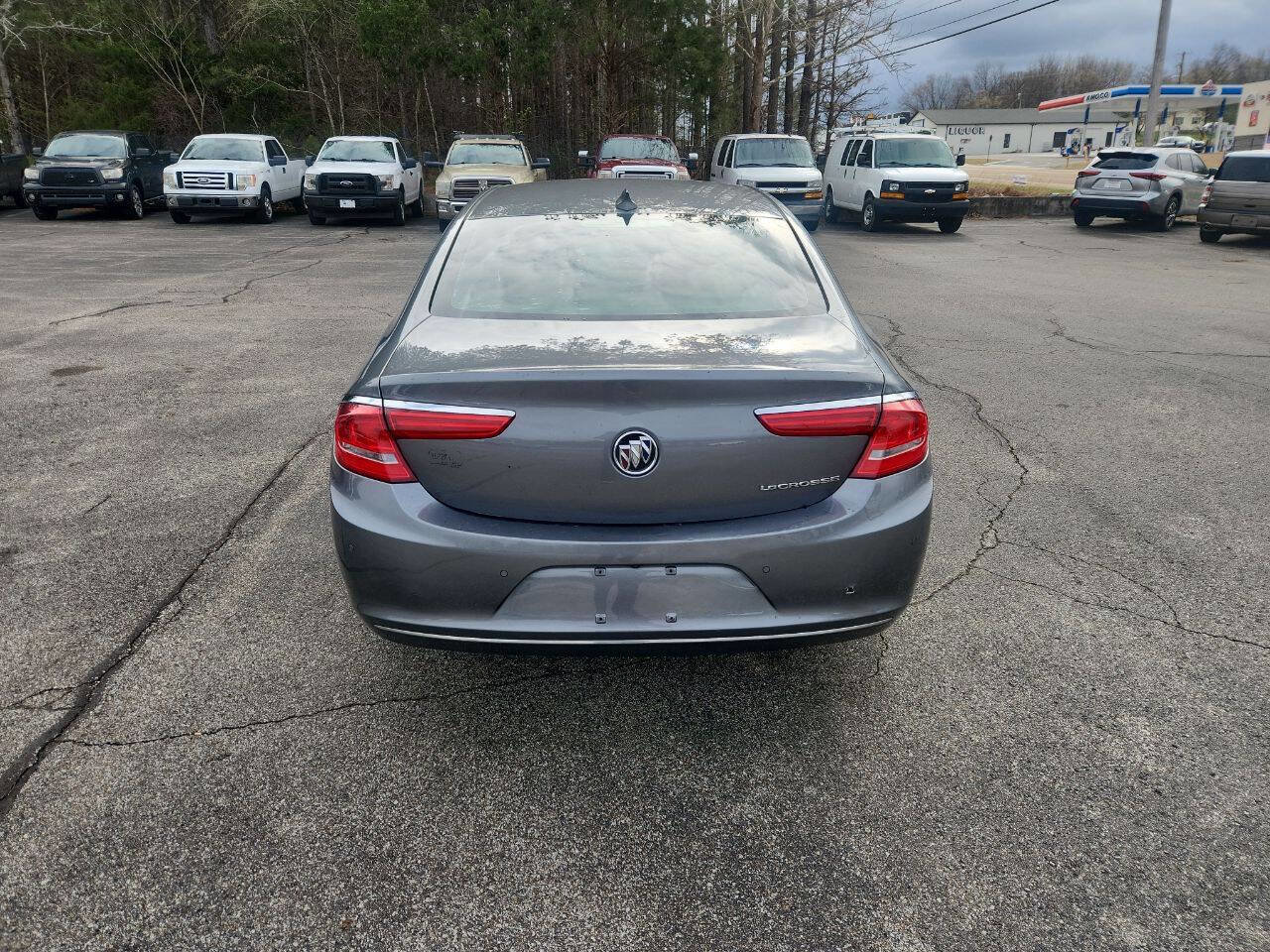 Used 2019 Buick LaCrosse Preferred FWD image 8