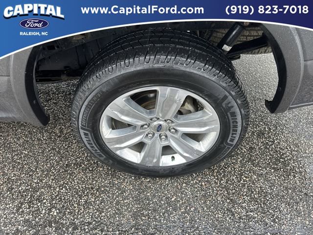 Used 2018 Ford F150 Platinum w/ Equipment Group 701A Luxury image 13