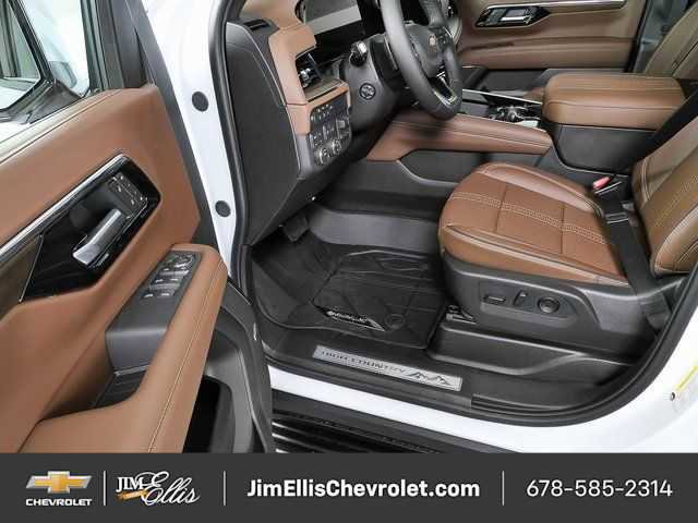 New 2026 Chevrolet Tahoe High Country w/ Sun And Tow Package image 8