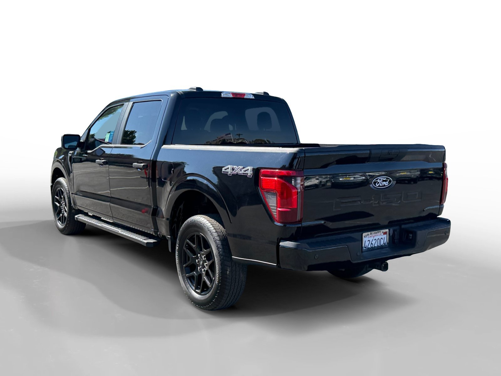 Certified 2024 Ford F150 STX w/ STX Black Appearance Package AWD/4WD image 3