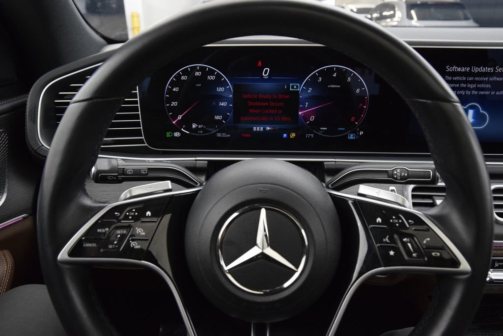 Certified 2024 Mercedes-Benz GLE 350 4MATIC image 23