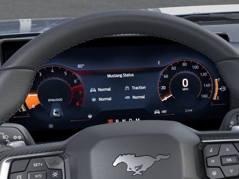 New 2026 Ford Mustang GT RWD image 13