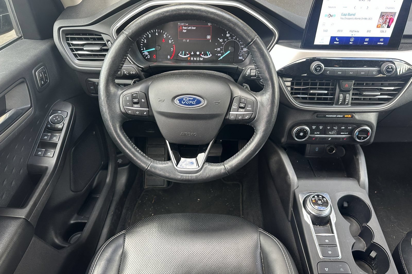 Used 2020 Ford Escape SEL AWD/4WD image 13