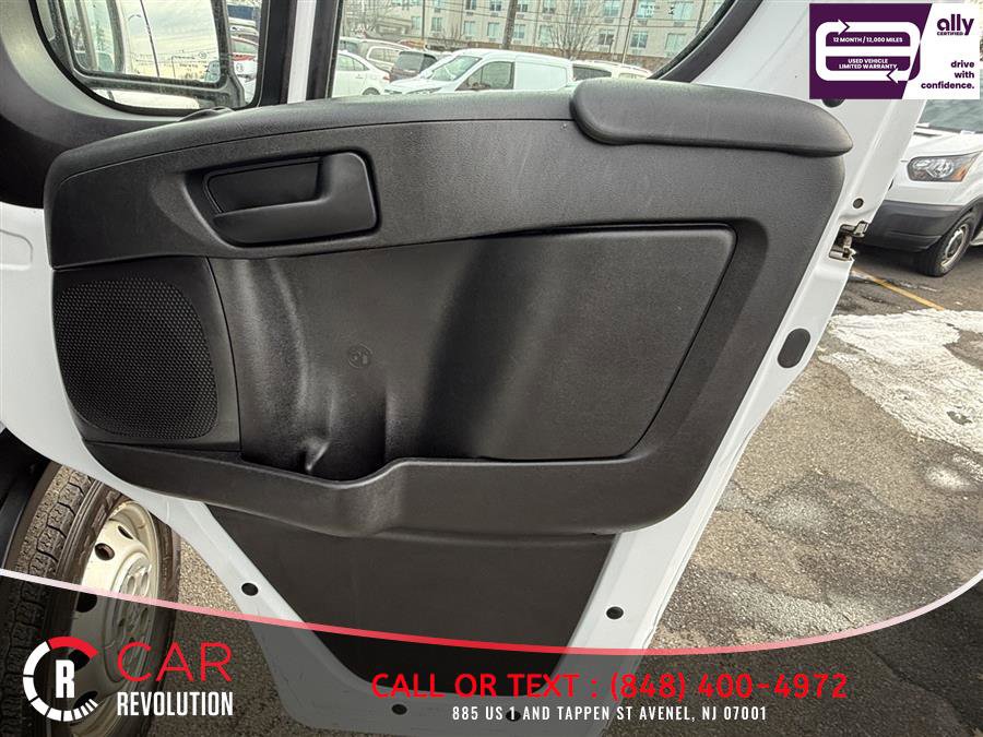 Used 2023 RAM ProMaster 2500 image 32