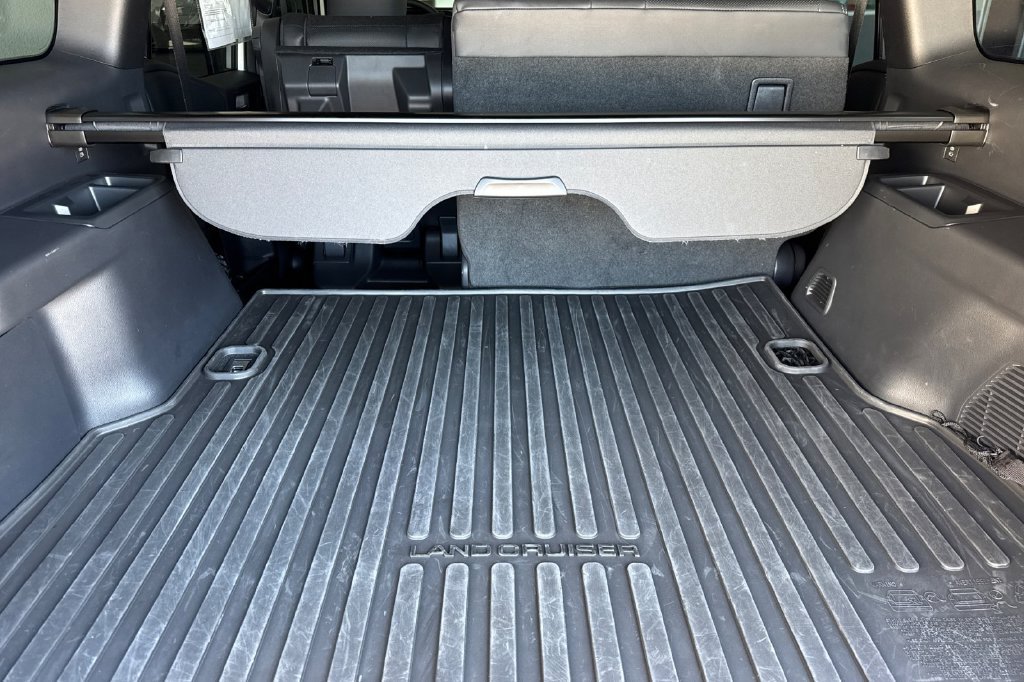 Used 2025 Toyota Land Cruiser AWD/4WD image 17