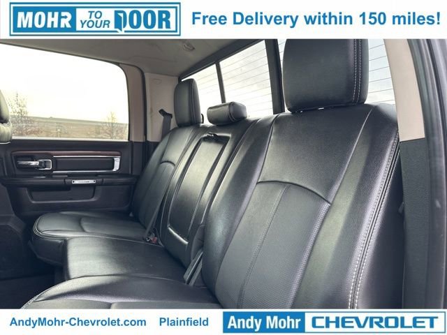 Used 2018 RAM 2500 Laramie image 27