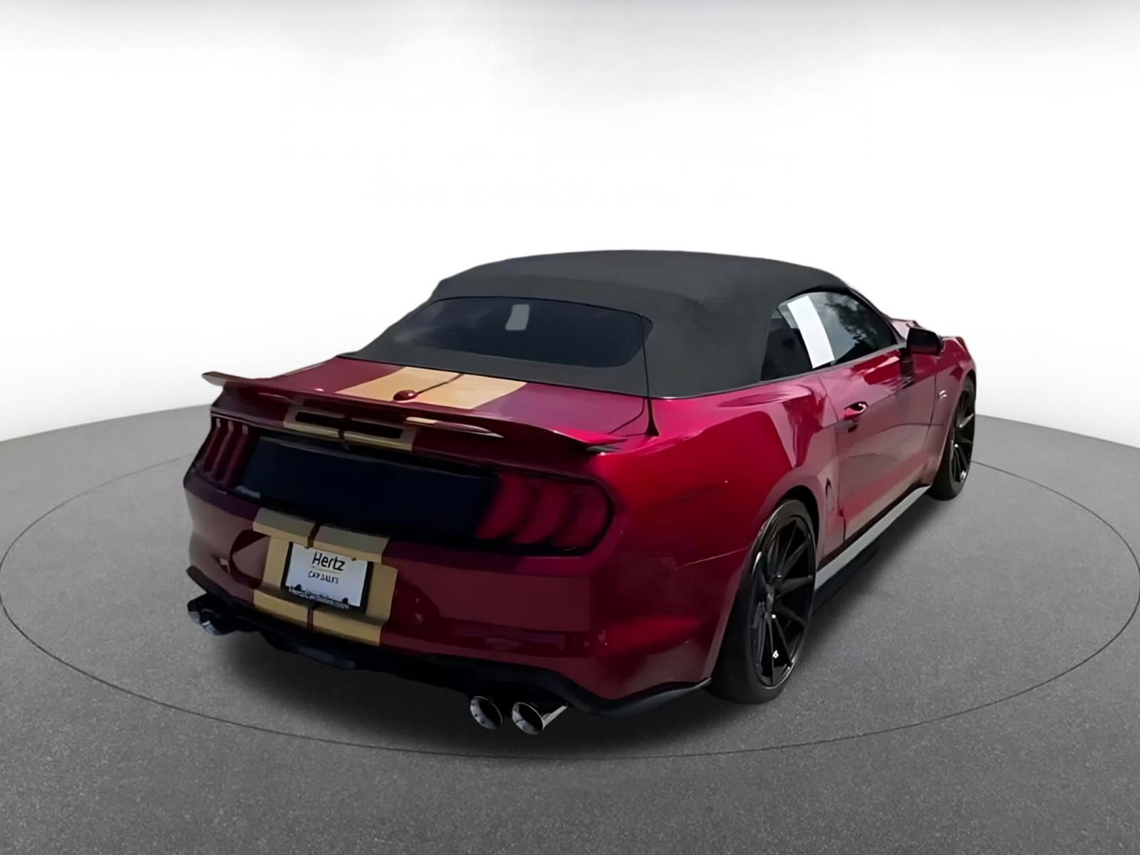 Used 2022 Ford Mustang GT Premium w/ GT Performance Package RWD image 14