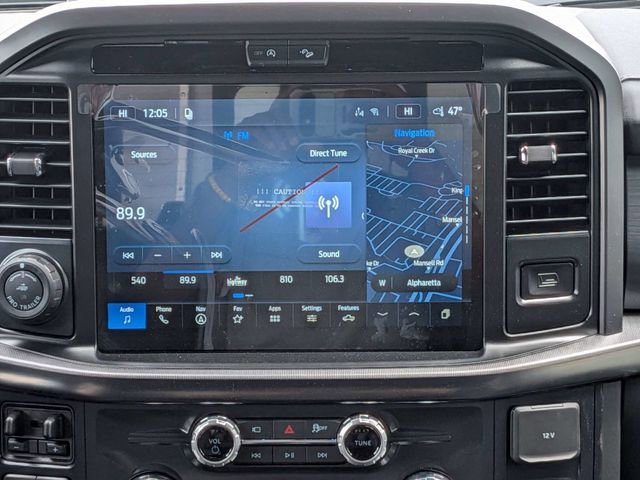 New 2026 Ford F150 Lariat w/ Equipment Group 501A Mid AWD/4WD image 18