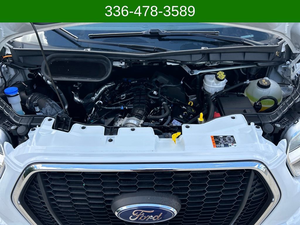 Used 2022 Ford Transit 350 XLT RWD image 23