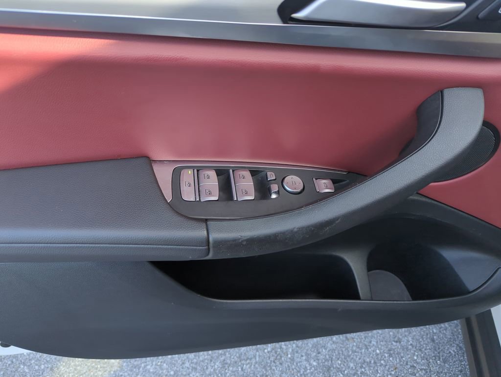 Used 2022 BMW X3 xDrive30i w/ Convenience Package w/ZPA image 19