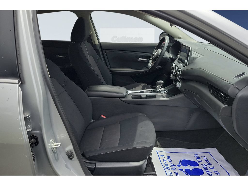 Used 2023 Nissan Sentra SV w/ All-Weather Package FWD image 35