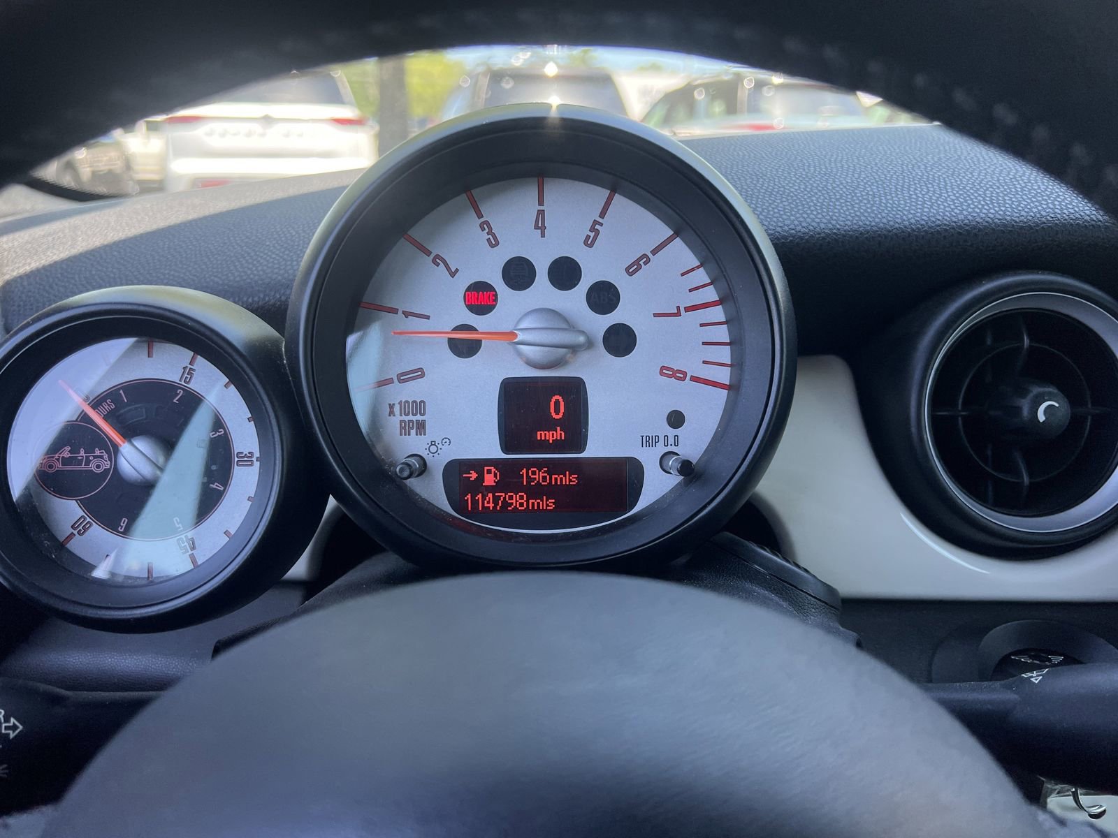 Used 2013 MINI Cooper Convertible FWD image 11