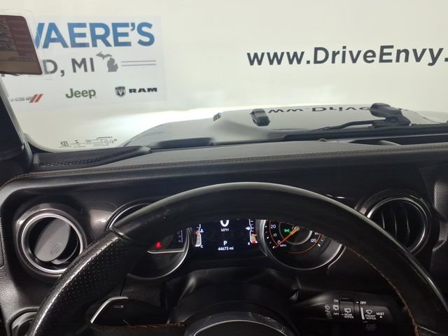 Used 2023 Jeep Wrangler Unlimited Rubicon 392 w/ Dual Top Group AWD/4WD image 26