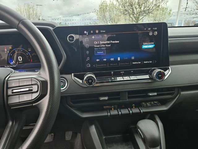 Used 2023 Chevrolet Colorado W/T image 13