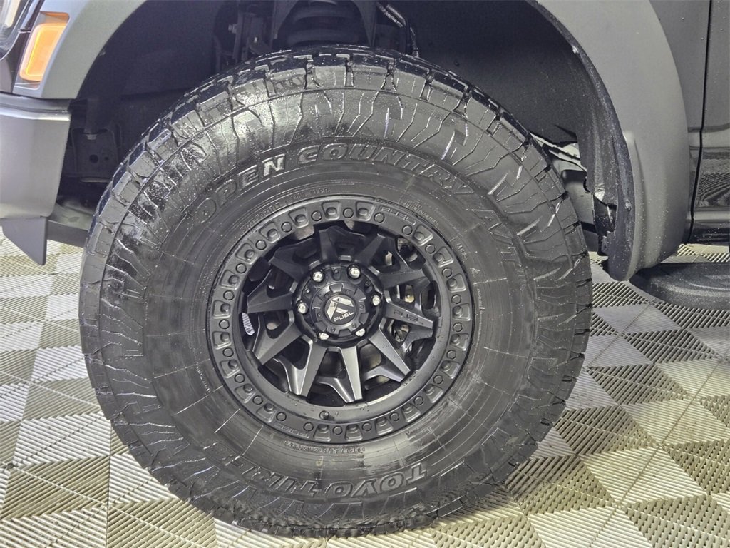 Used 2021 Ford F150 Raptor w/ Equipment Group 801A High image 5