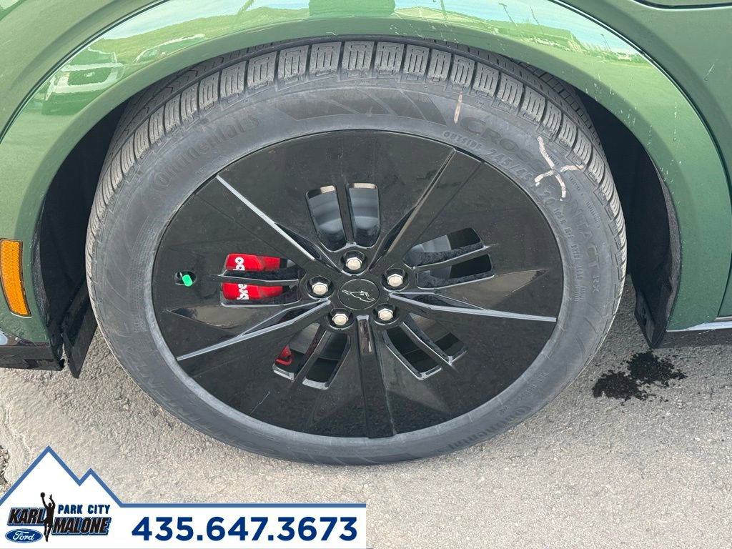 New 2025 Ford Mustang Mach-E GT w/ Interior Protection Package image 47