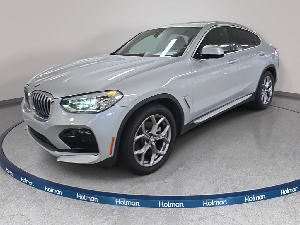 Used 2020 BMW X4 xDrive30i w/ Convenience Package