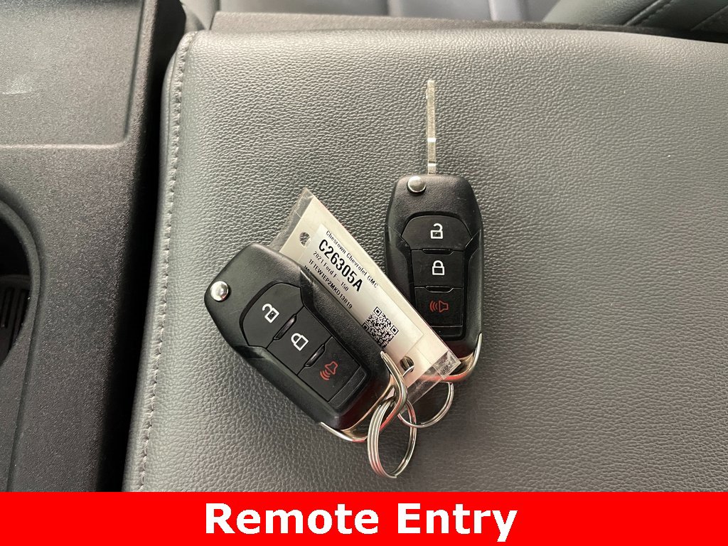 Used 2021 Ford F150 XL w/ Equipment Group 101A High image 4