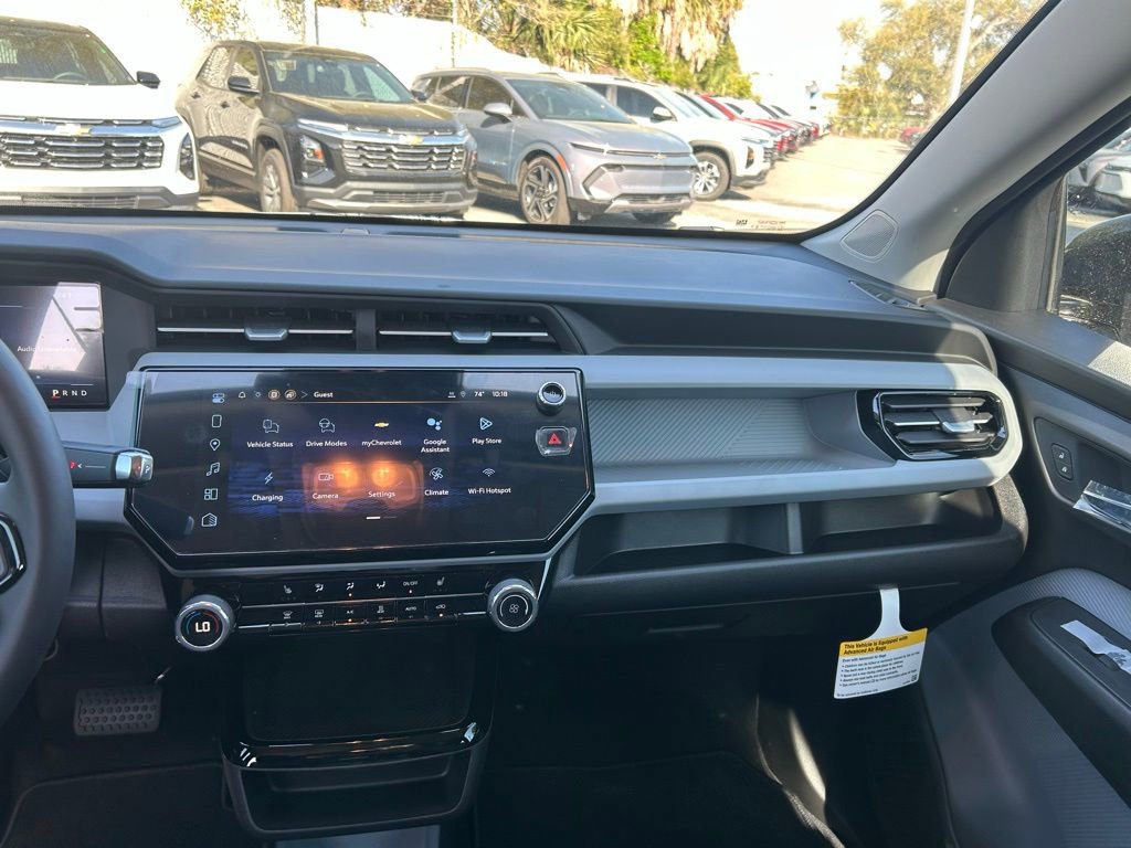New 2027 Chevrolet Bolt LT w/ Comfort Package image 17