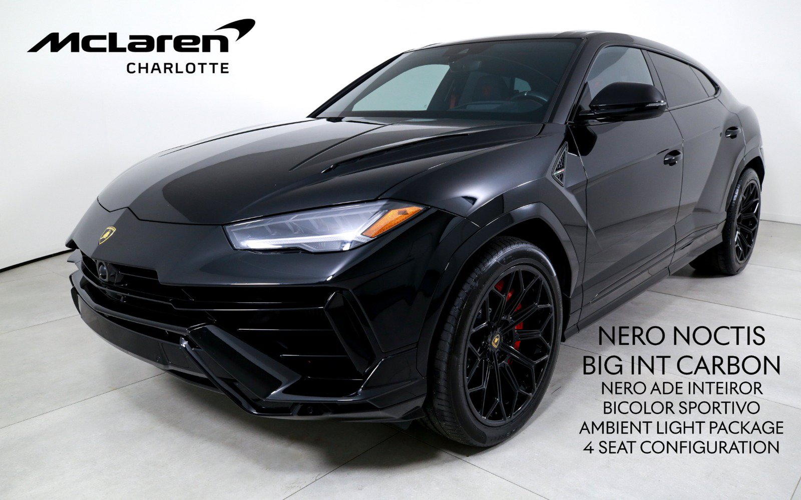 Used 2023 Lamborghini Urus S AWD/4WD image 1