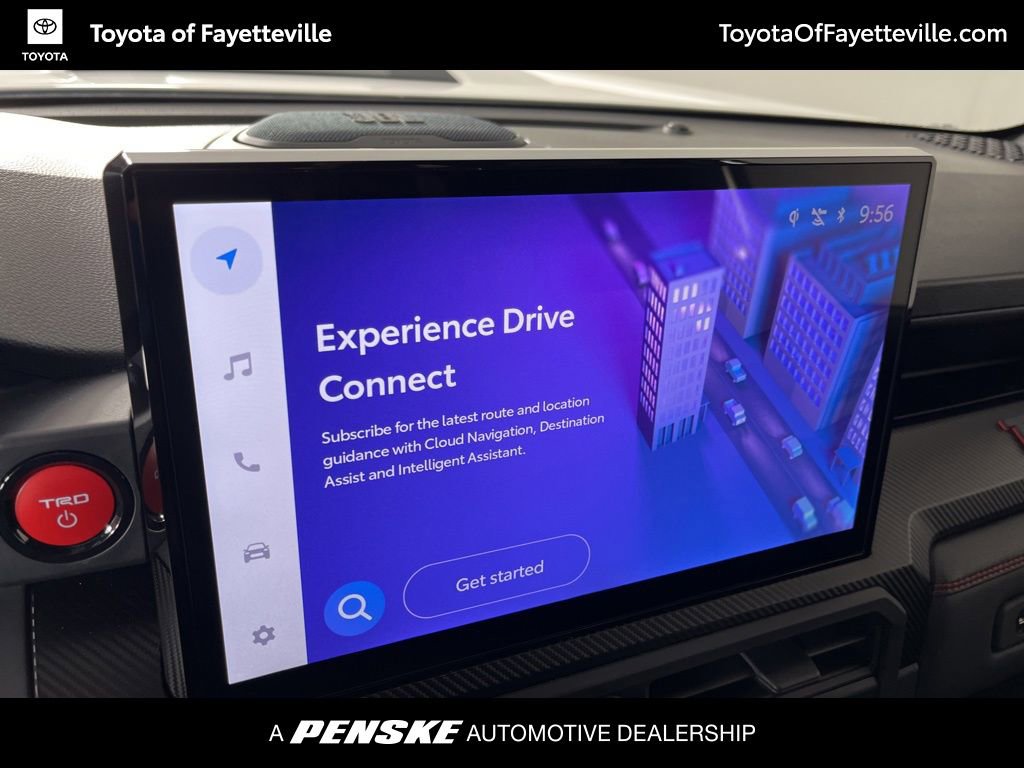 Certified 2025 Toyota Tacoma TRD Pro image 30