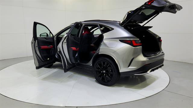Used 2022 Lexus NX 350 F Sport w/ Towing Package (2000 Lbs) AWD/4WD image 13