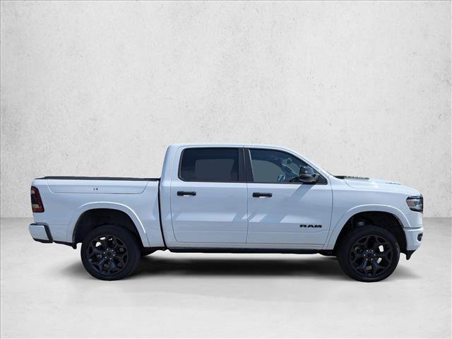 Used 2023 RAM 1500 Limited AWD/4WD video 3