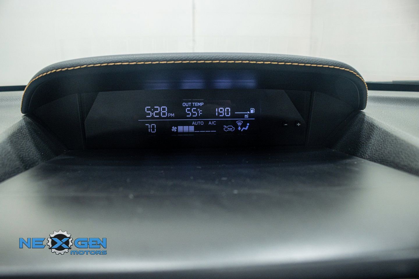 Used 2023 Subaru Crosstrek 2.5i Sport image 17