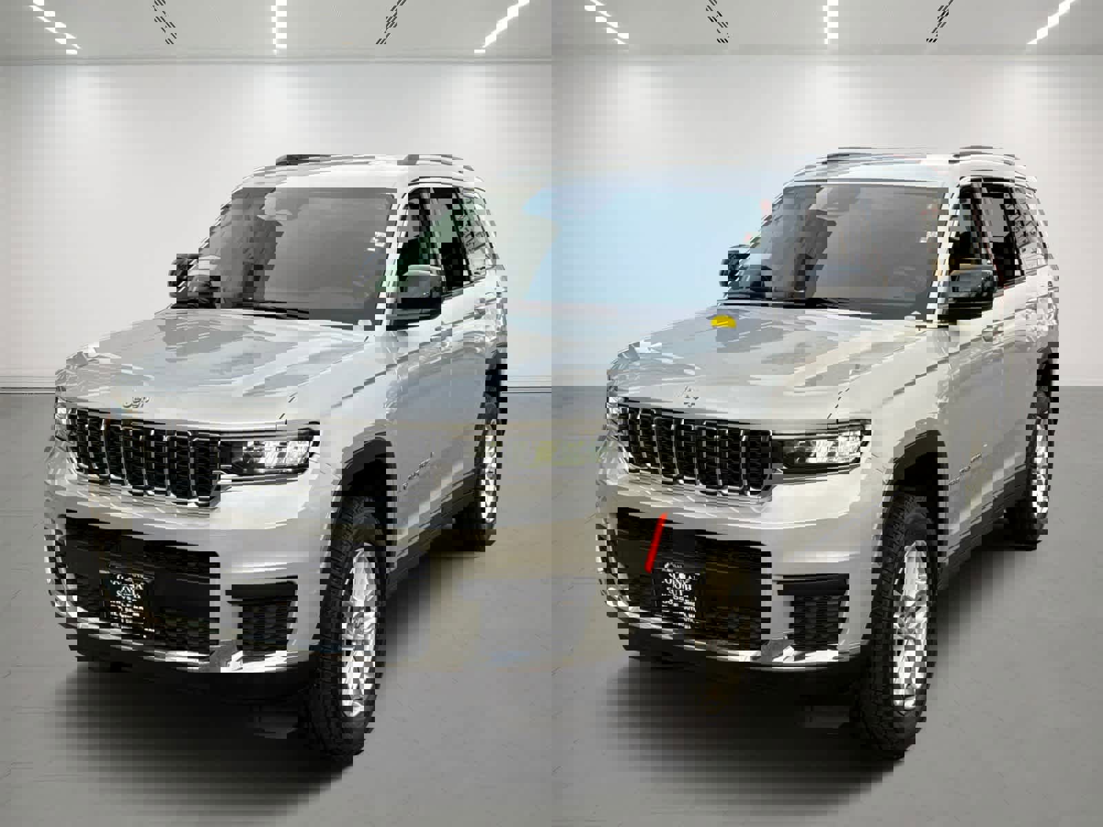 Used 2021 Jeep Grand Cherokee L Laredo w/ Luxury Tech Group I