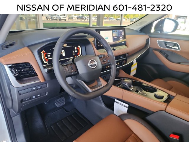 New 2026 Nissan Rogue Platinum w/ Platinum Premium Package AWD/4WD image 11