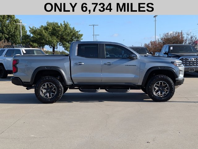 Used 2026 Chevrolet Colorado ZR2 w/ Technology Package AWD/4WD image 4