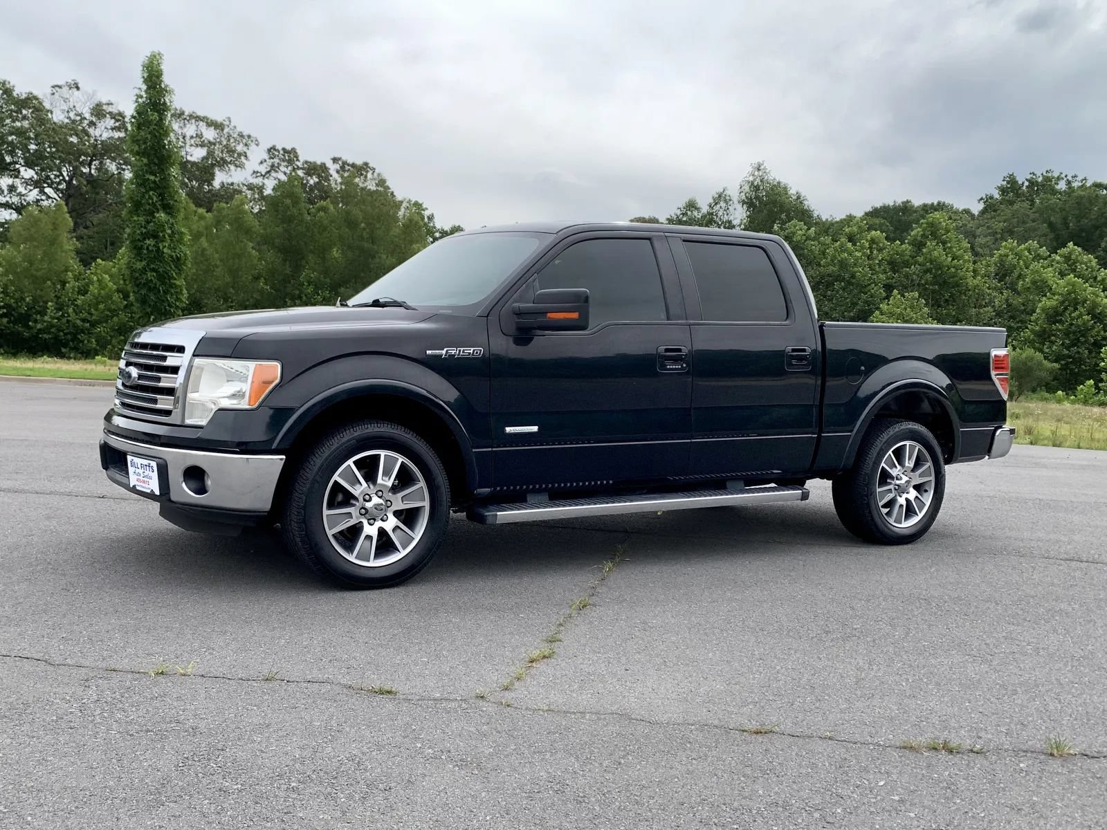 Used 2014 Ford F150 Lariat w/ Equipment Group 501A Mid RWD image 3
