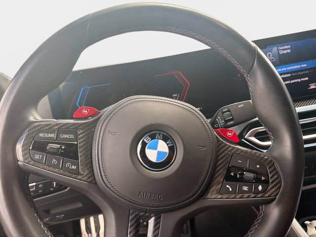 Used 2023 BMW M3 RWD image 16