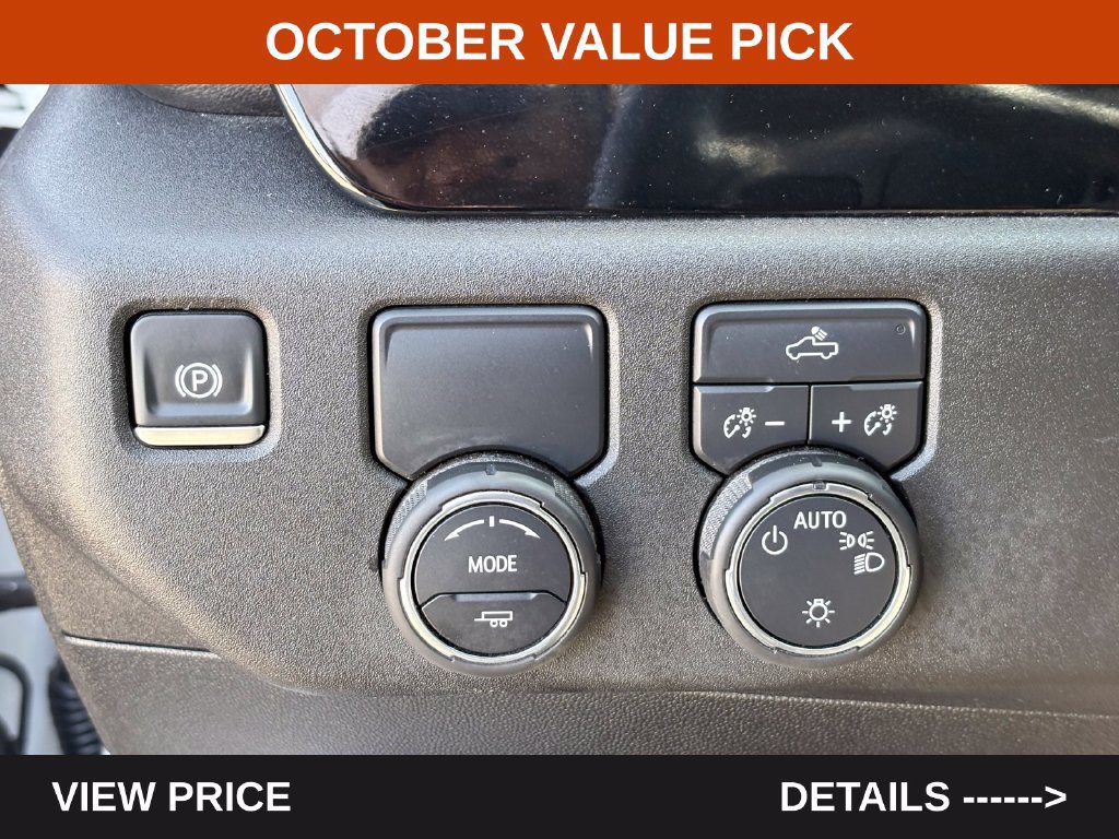 Used 2025 Chevrolet Silverado 1500 LT RWD image 22