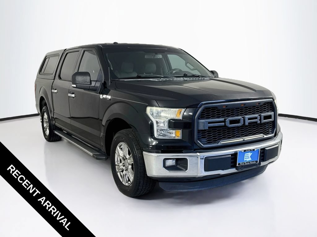 Used 2015 Ford F150 XLT w/ Equipment Group 302A Luxury