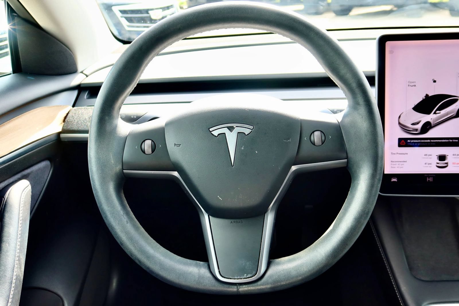 Used 2021 Tesla Model 3 Standard Range Plus RWD image 10