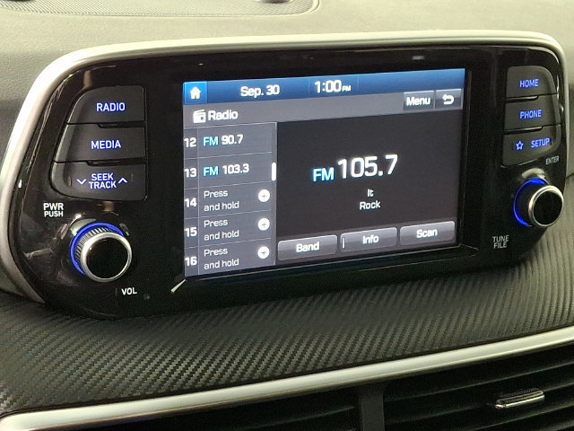 Used 2020 Hyundai Tucson SE AWD/4WD image 3