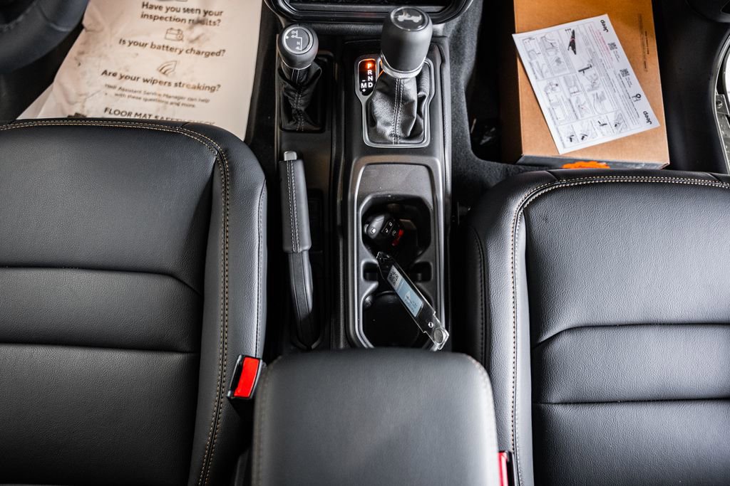 New 2026 Jeep Wrangler Sahara image 25