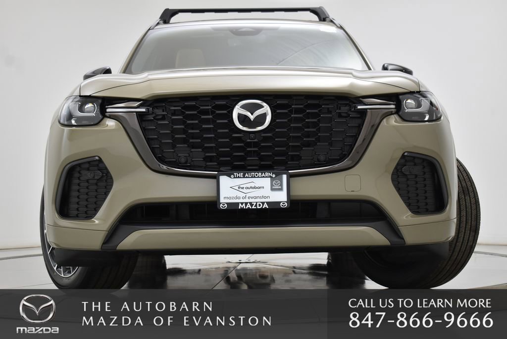 New 2026 MAZDA CX-70 3.3 Turbo S w/ Premium Plus image 5