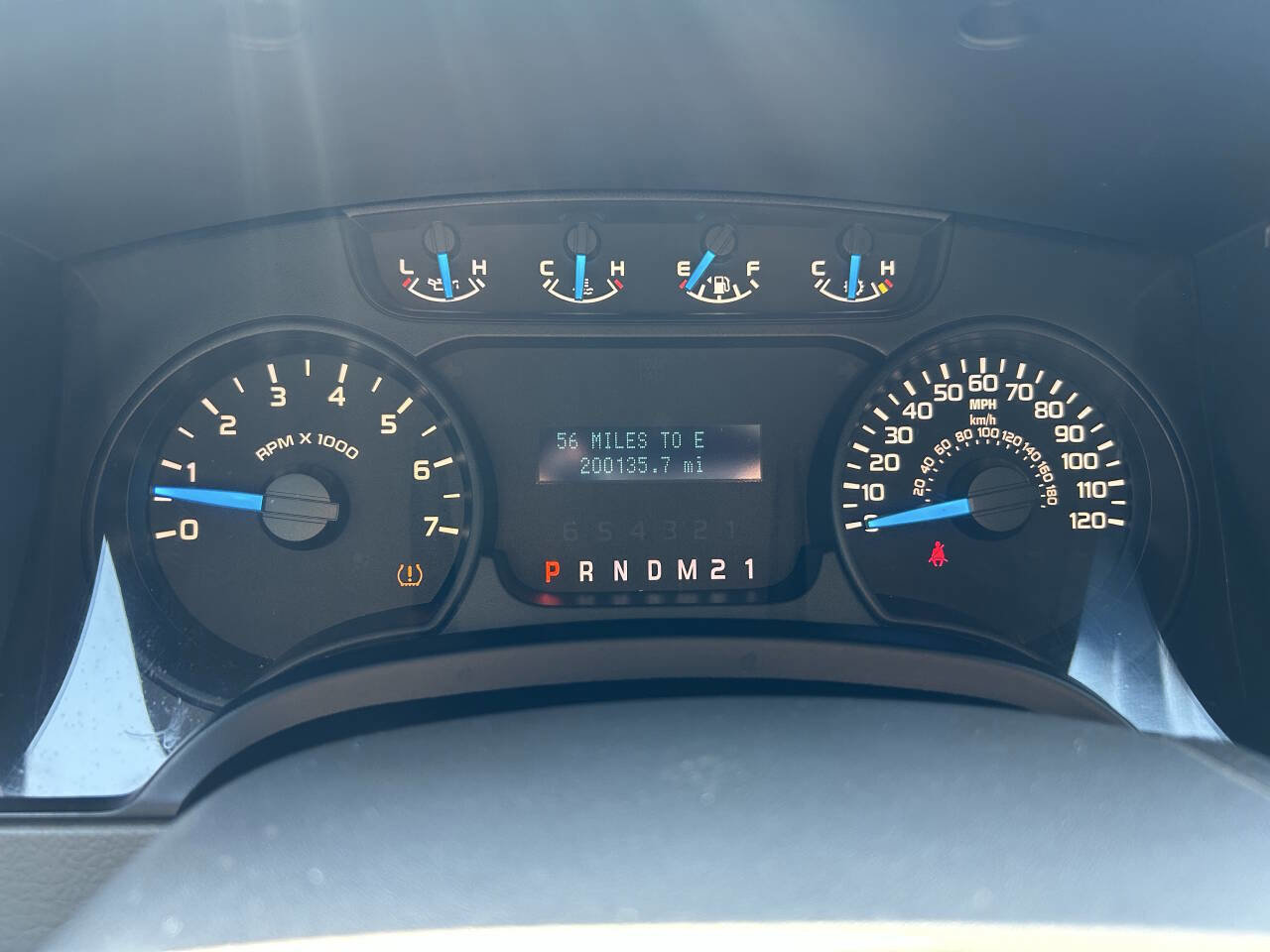 Used 2013 Ford F150 STX w/ Mid Equipment Group AWD/4WD image 24