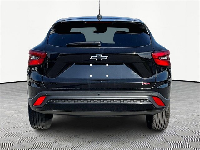 New 2026 Chevrolet Trax RS w/ Driver Confidence Package image 5