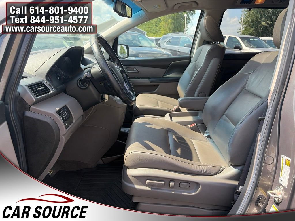 Used 2013 Honda Odyssey EX-L image 16