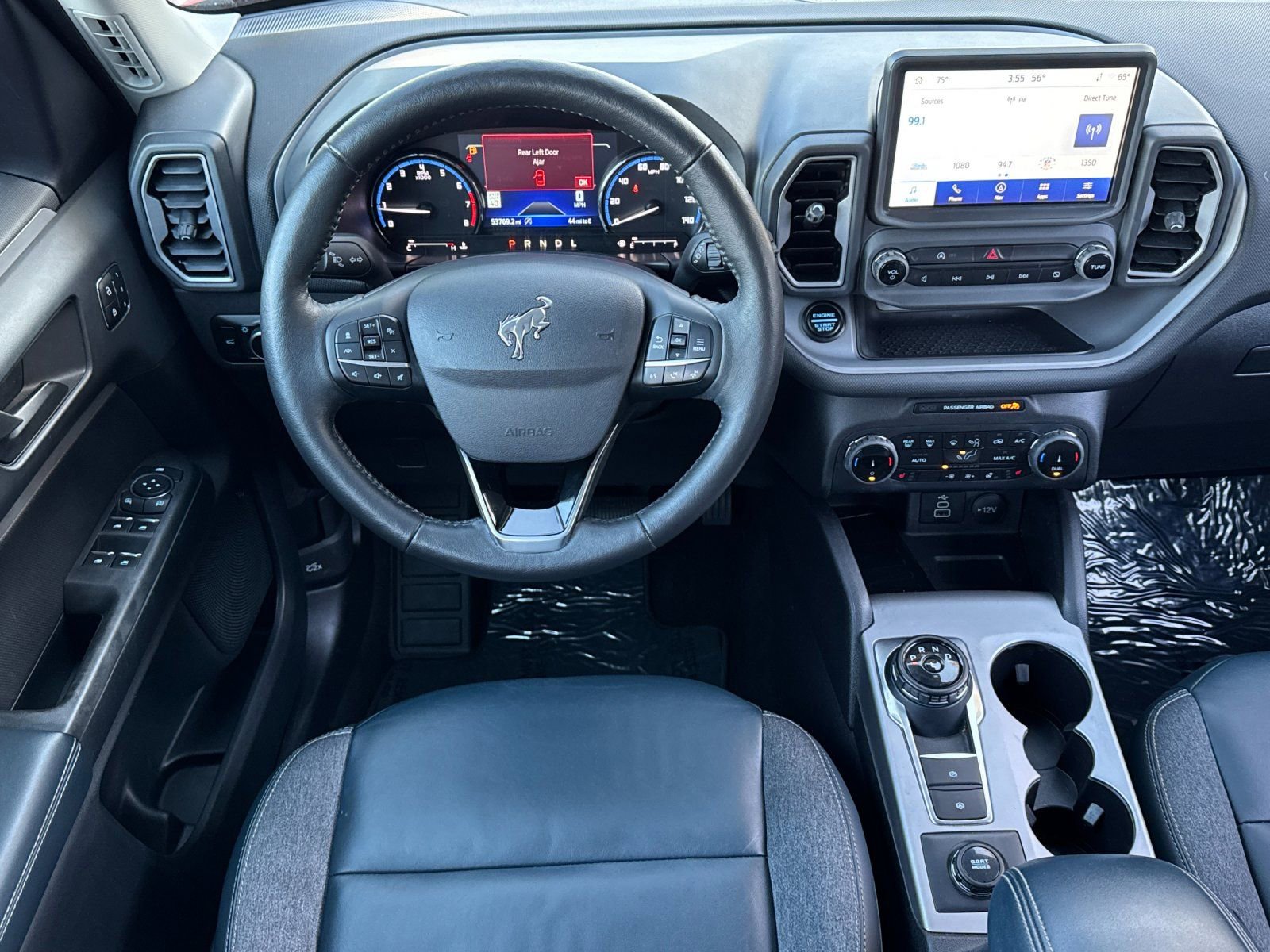 Used 2023 Ford Bronco Sport Outer Banks w/ Tech Package image 14