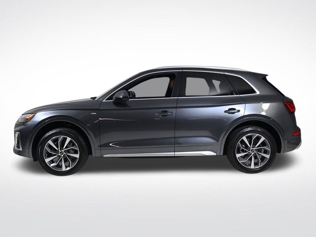Used 2023 Audi Q5 2.0T Premium image 2