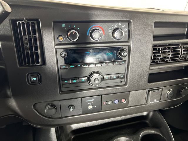 Used 2022 Chevrolet Express 2500 Extended w/ Driver Convenience Package RWD image 18